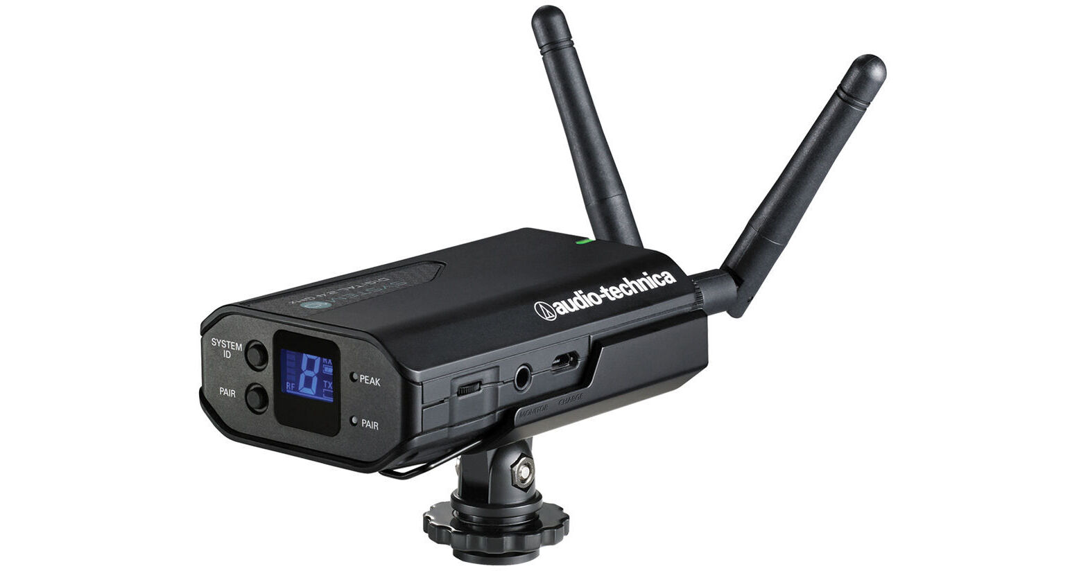 AudioTechnica ATWR1700 System 10 Digital CameraMount