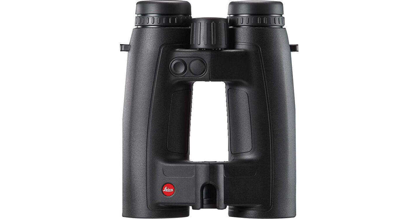 Leica 10x42 Geovid HDR Type 403 Rangefinder Binocular 40054 B&H