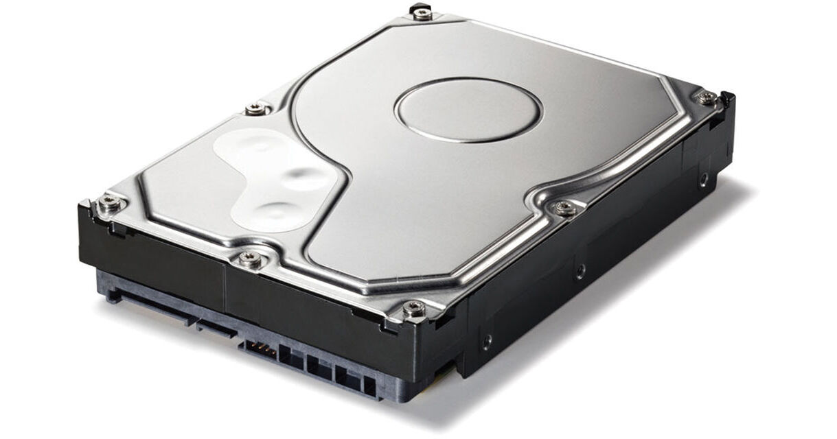 Buffalo 3TB Replacement Drive for TeraStati OP-HD3.0BST-3Y B&H