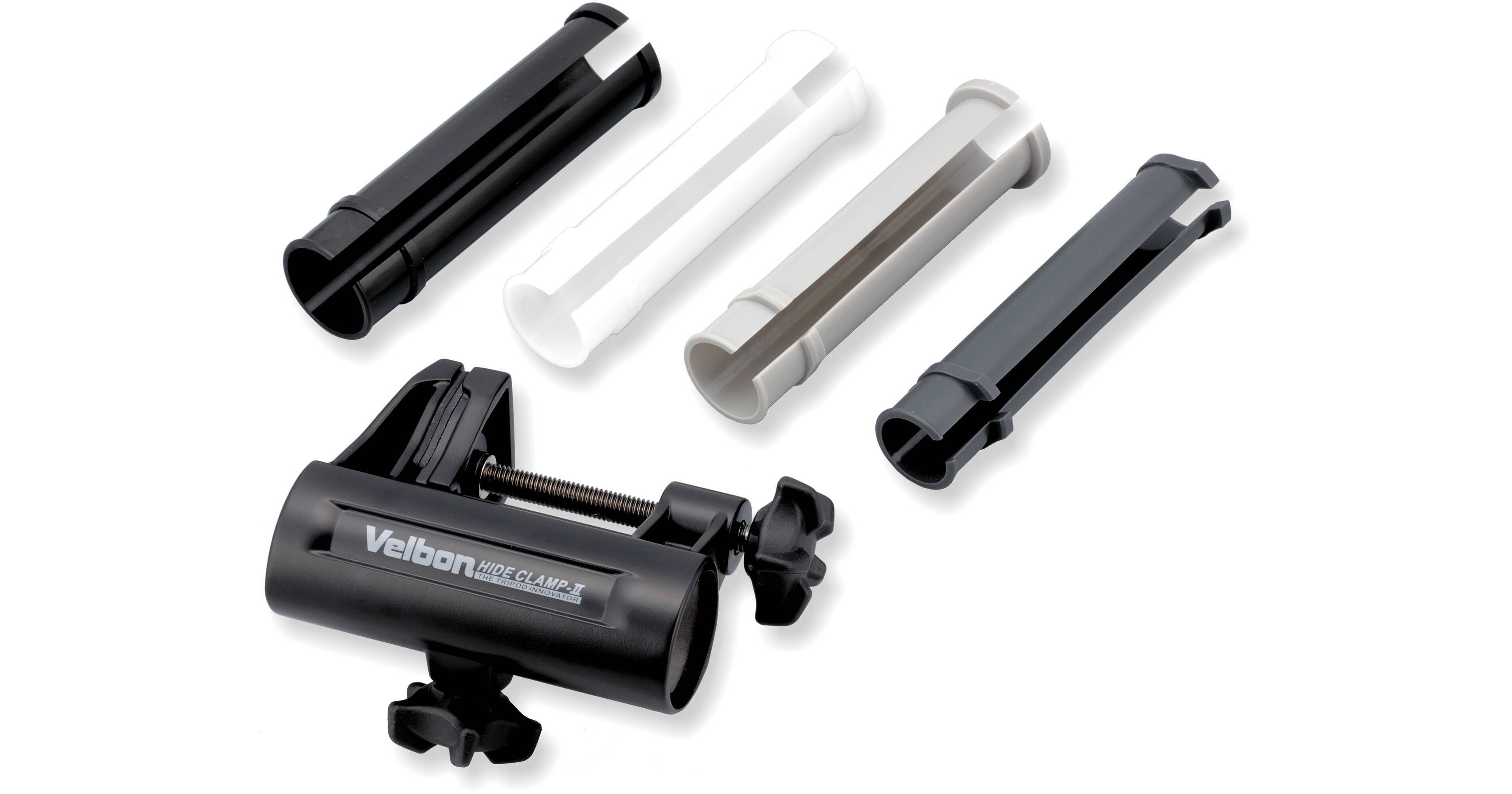 Velbon Clamp Kit II with Center Column HIDE CLAMP 11 B&H Photo