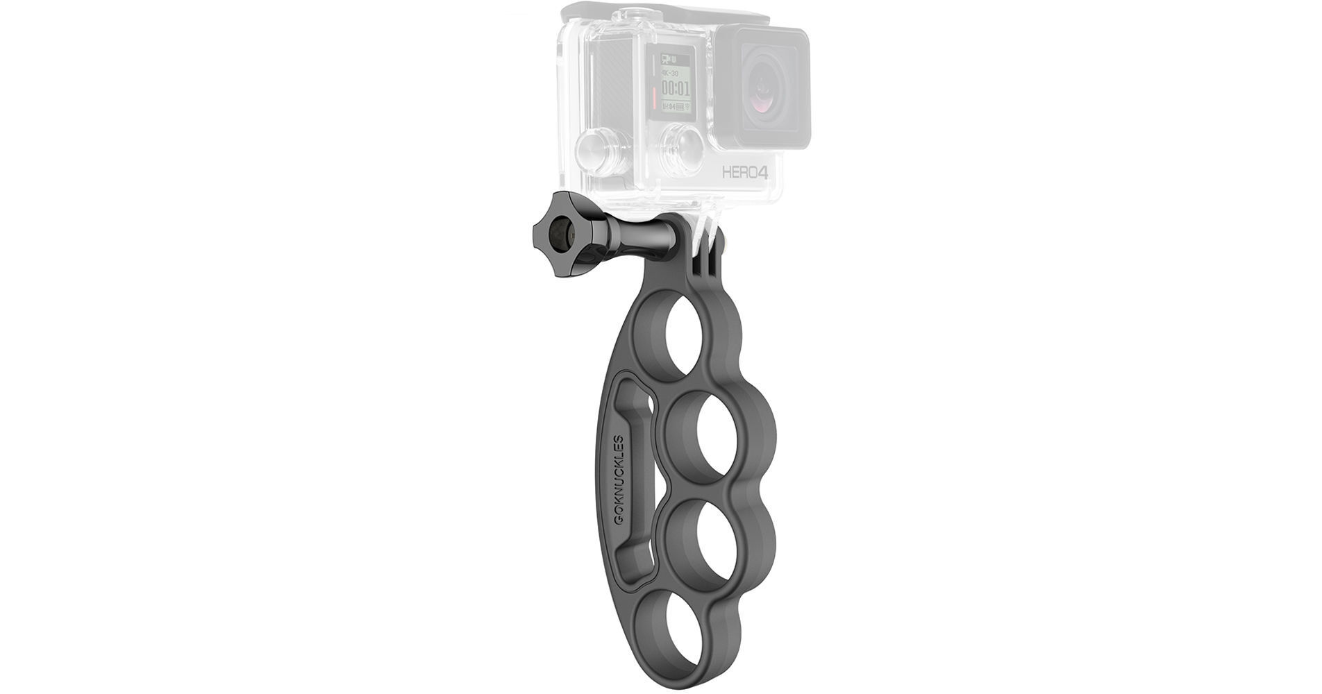 GoKnuckles - GoPro Handheld Grip