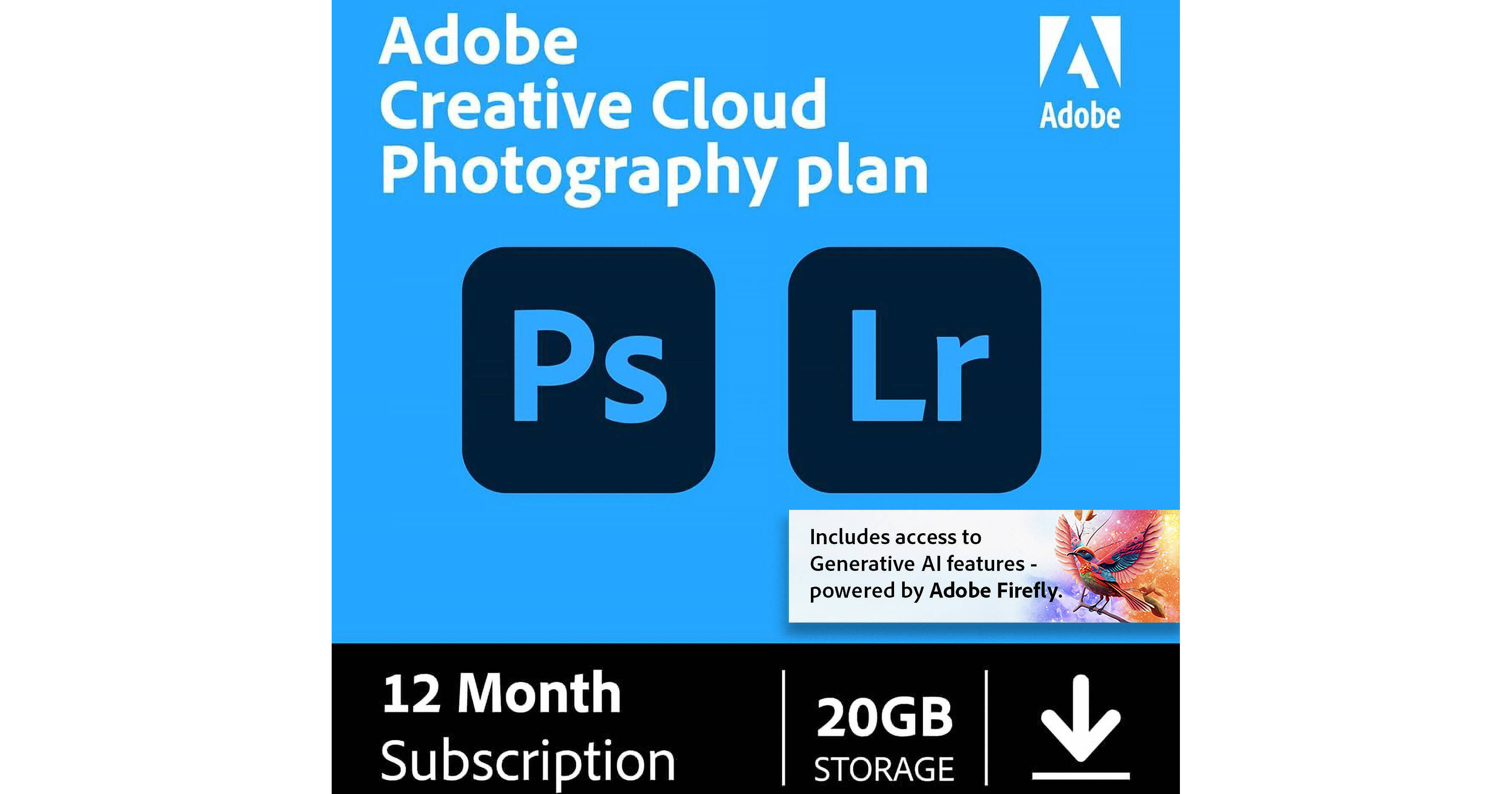 adobe cc photoplan come with bridge