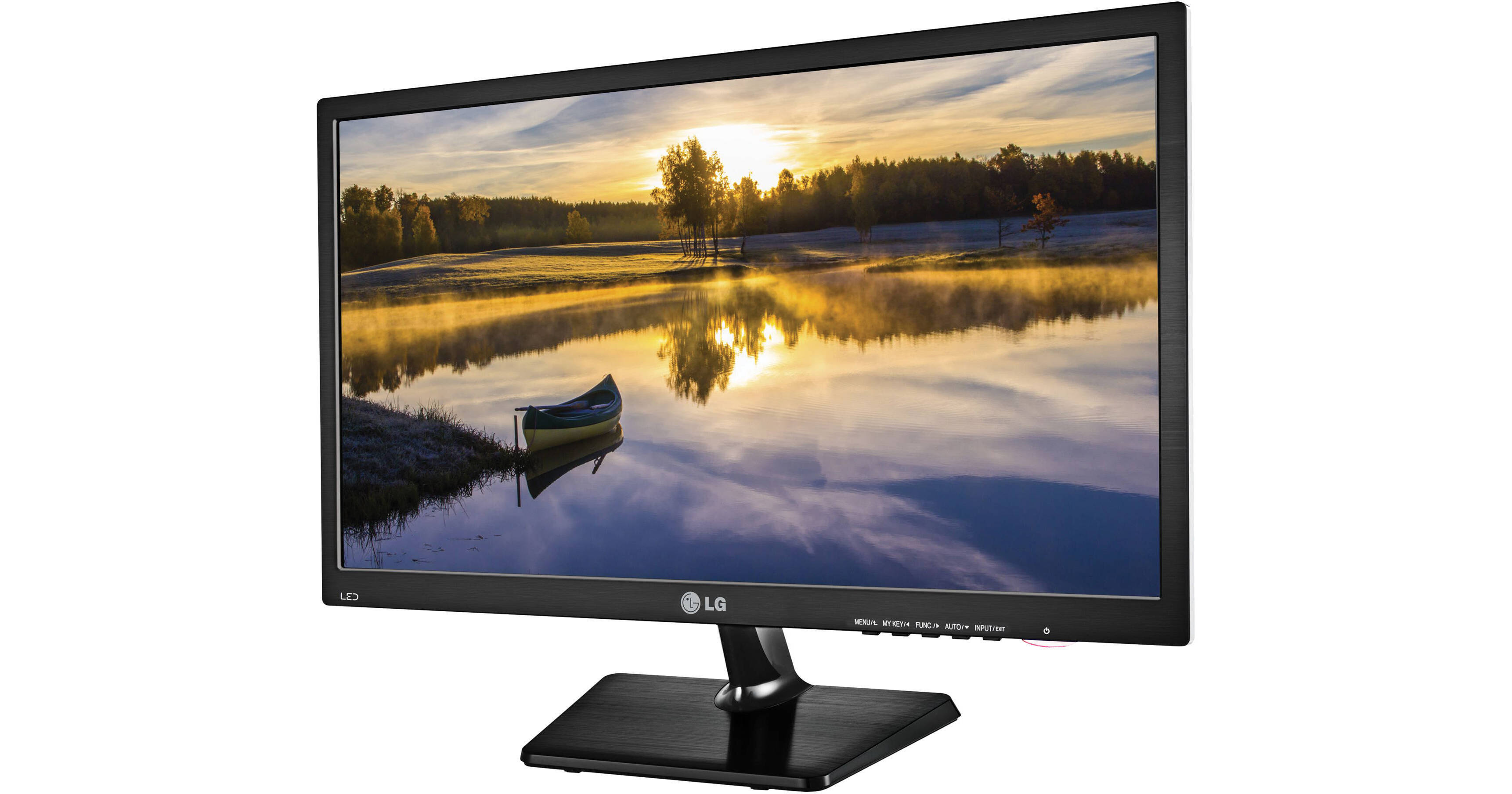 LG 19M37DB 19" Smart EnergySaving LED Monitor 19M37DB B&H