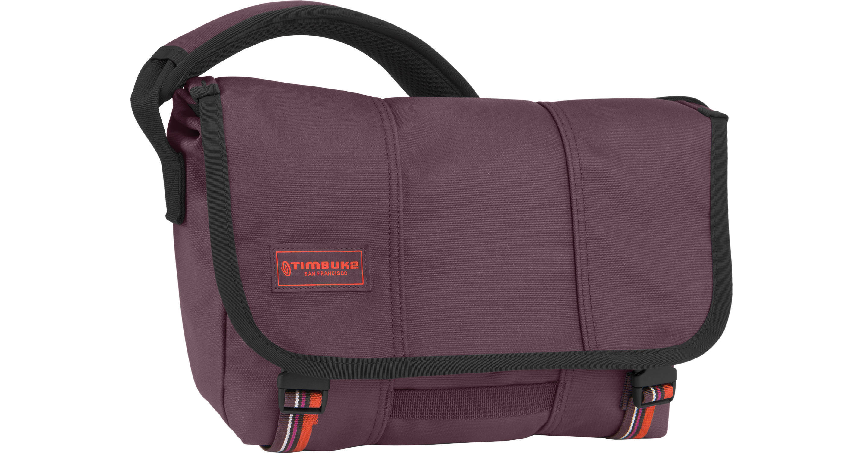 Timbuk2 Classic Messenger Bag (Extra Small, Bold Berry)