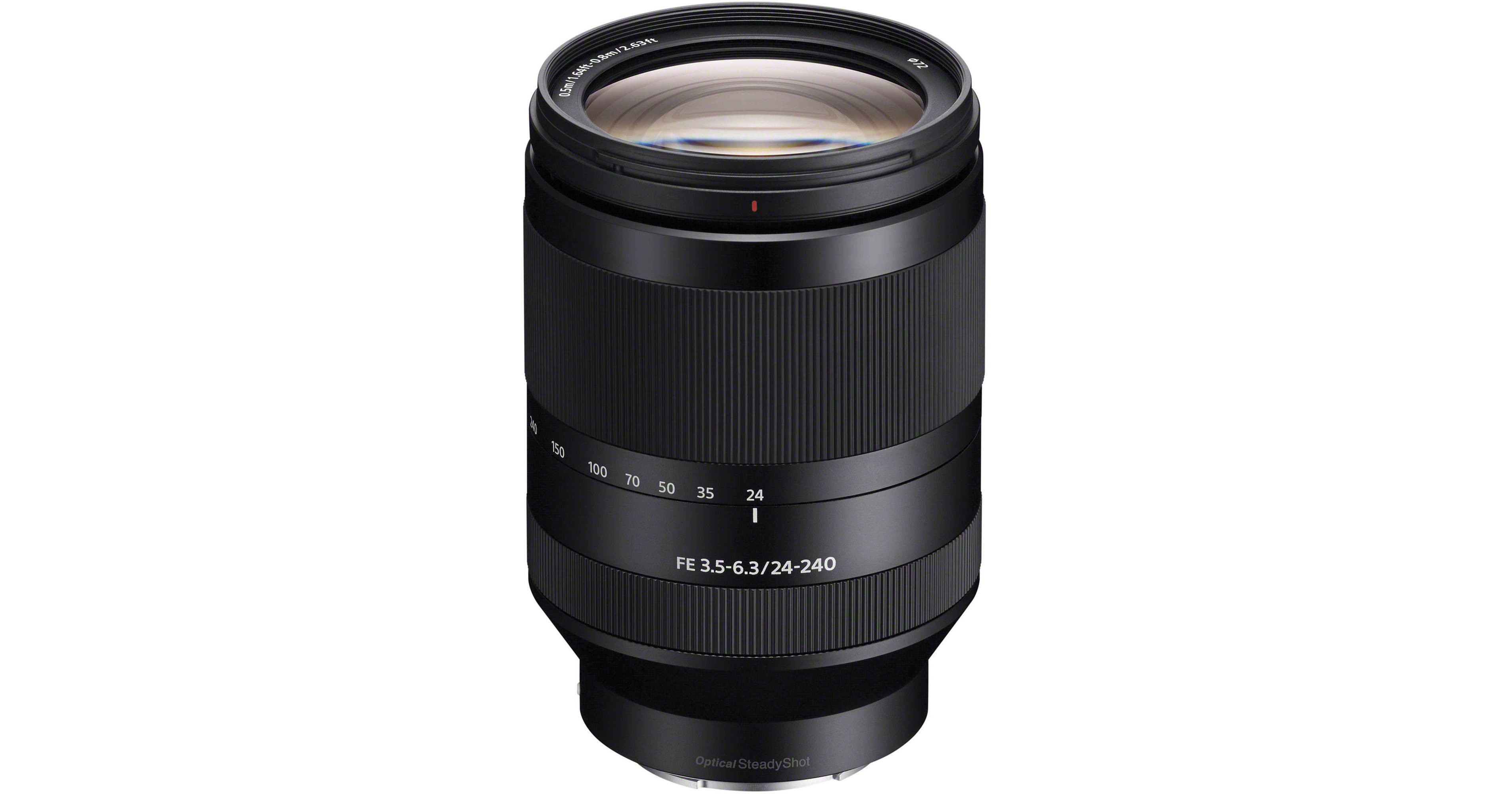 Objetivo Sony SEL 24-240 mm f/3.5 - 6.3 OSS - Objetivo - Compra al