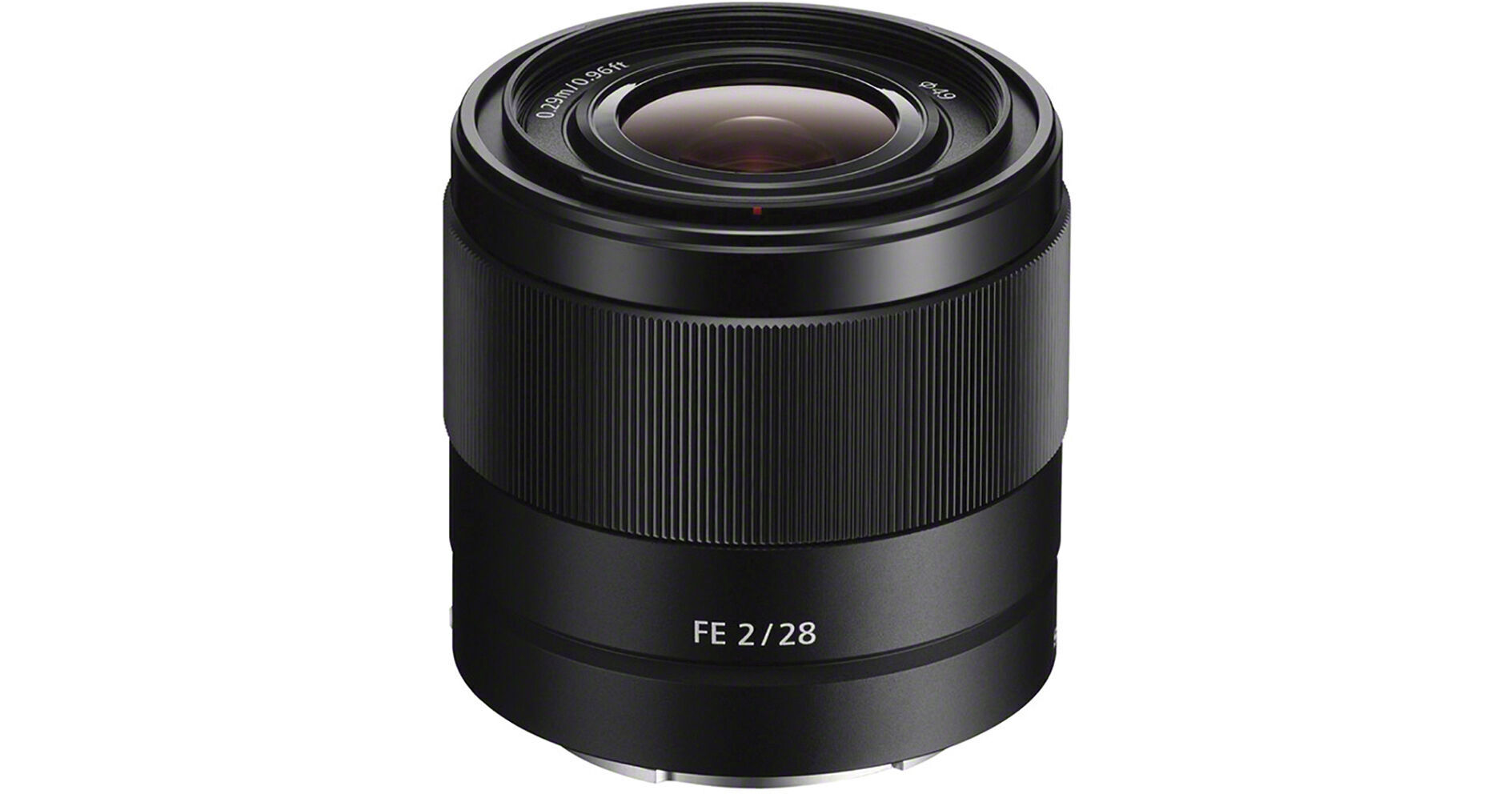 Sony FE 28mm f/2 Lens SEL28F20 B&H Photo Video