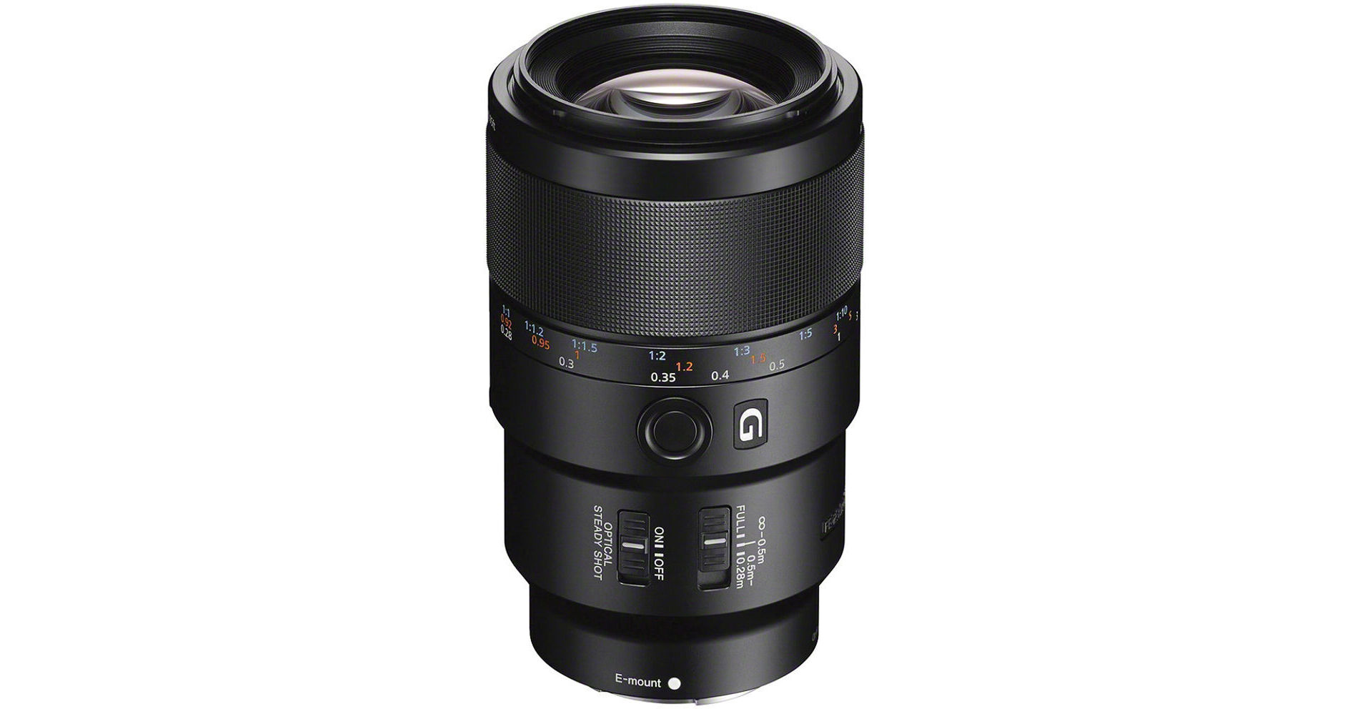 Sony FE 90mm f/2.8 Macro G OSS Lens