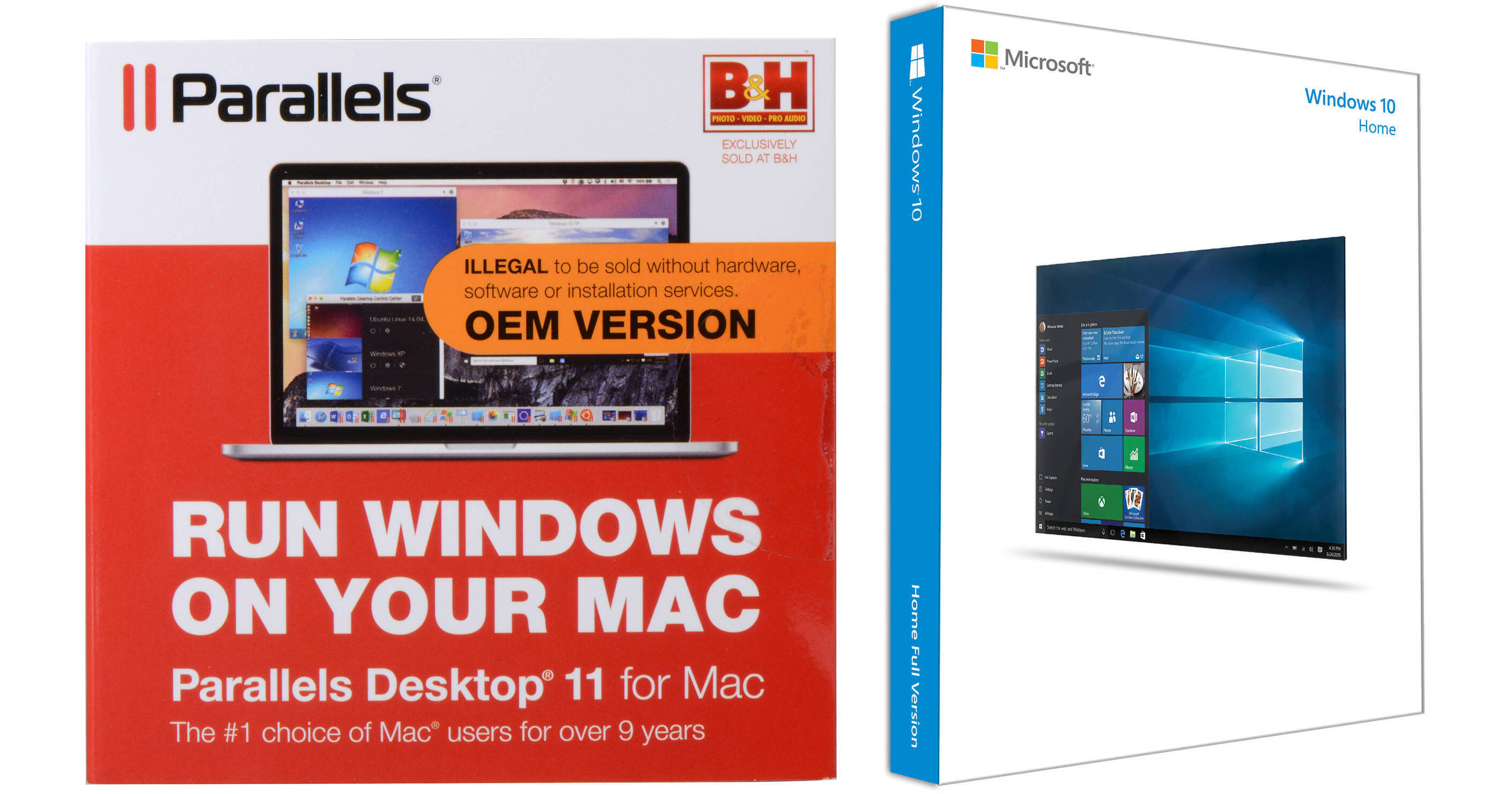 Parallels For Mac Windows 7 64 Bit