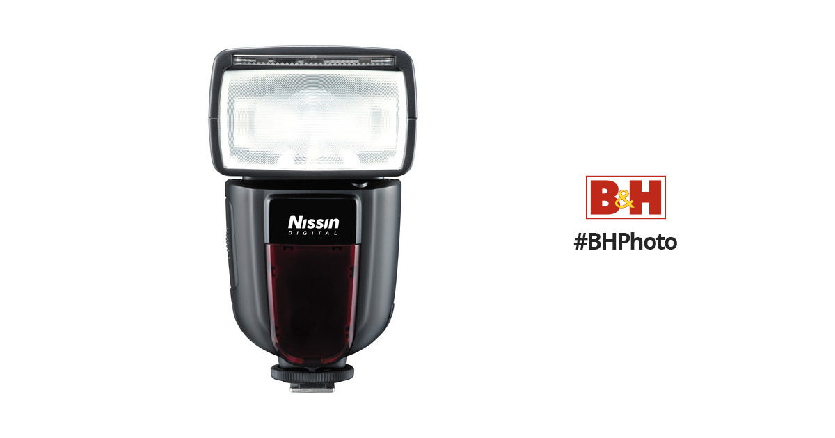 Nissin Di700A Flash for Sony Cameras with Multi ND700A-S B&H