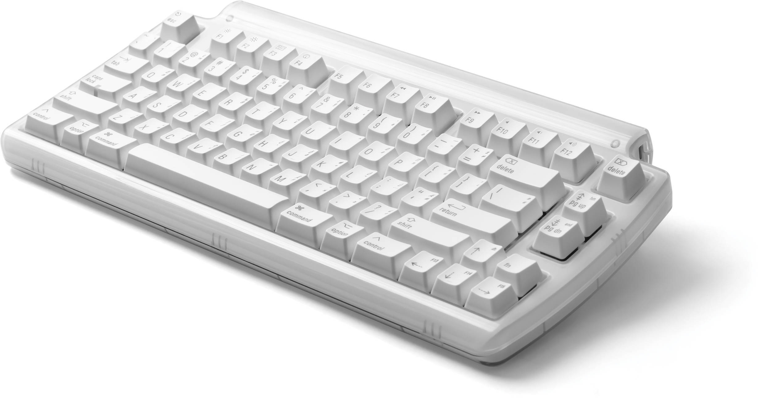 Matias mini d01bc0c tactile pro keyboard for macbook pro