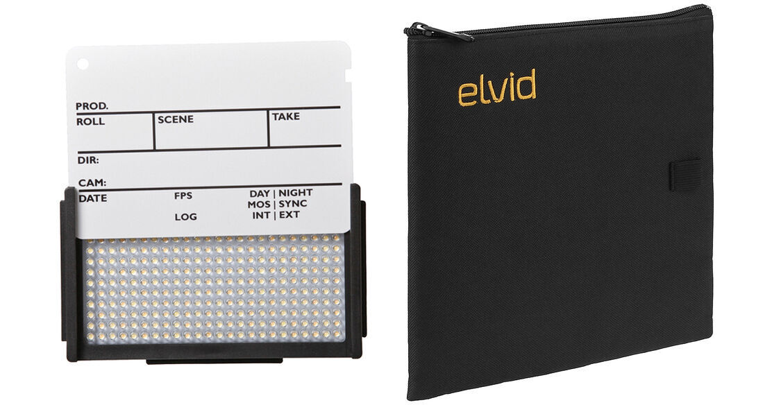 ikan 5 x 7" Dry Erase Insert Slate with Soft Case Kit B&H Photo