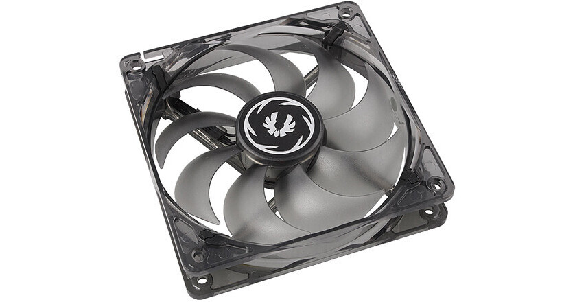 BitFenix BFF-BLF-14025B-RP Spectre 140mm LED Case Fan Blue