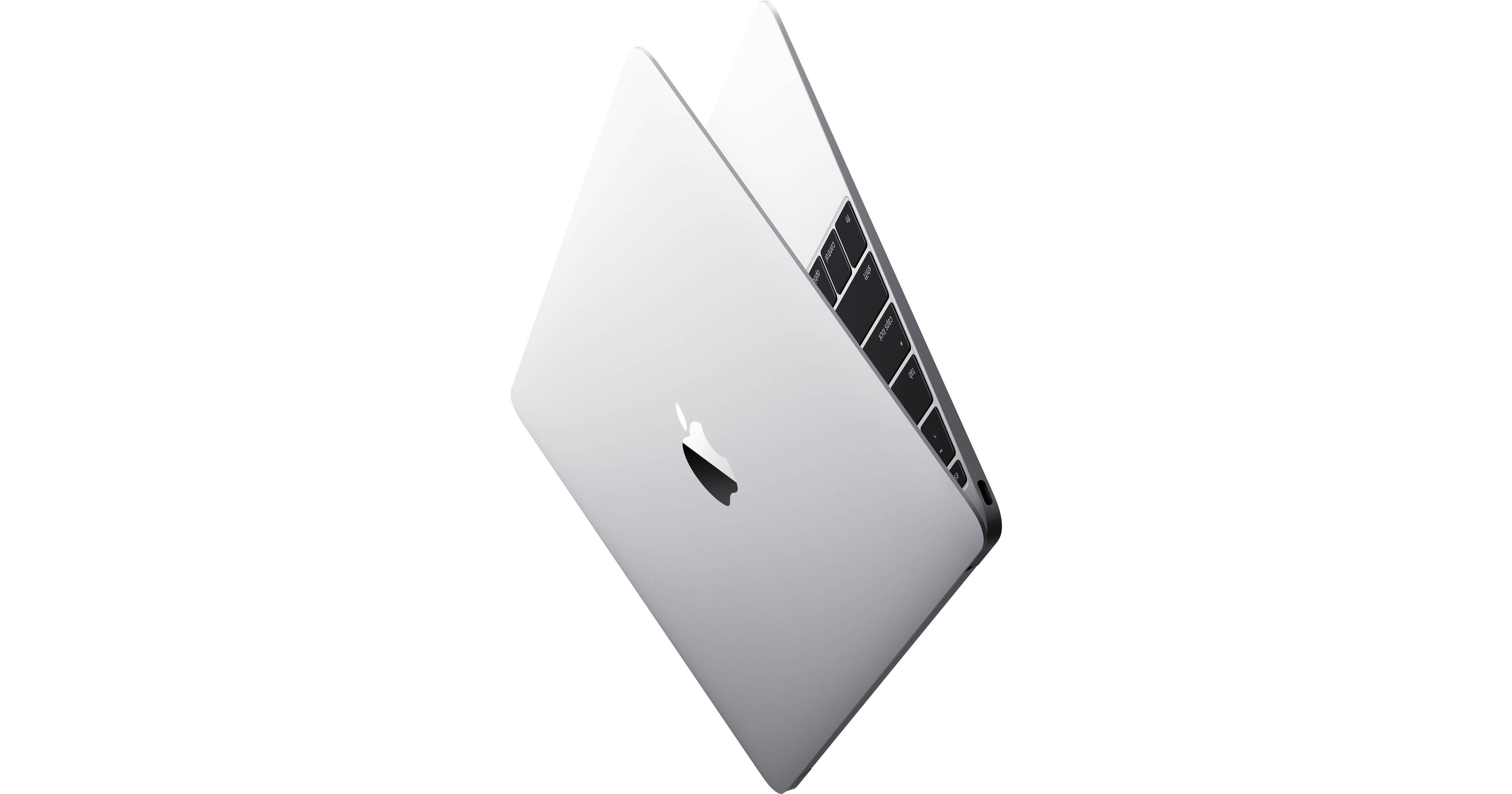 Apple MacBook MF855LL/A 12-Inch Laptop ...