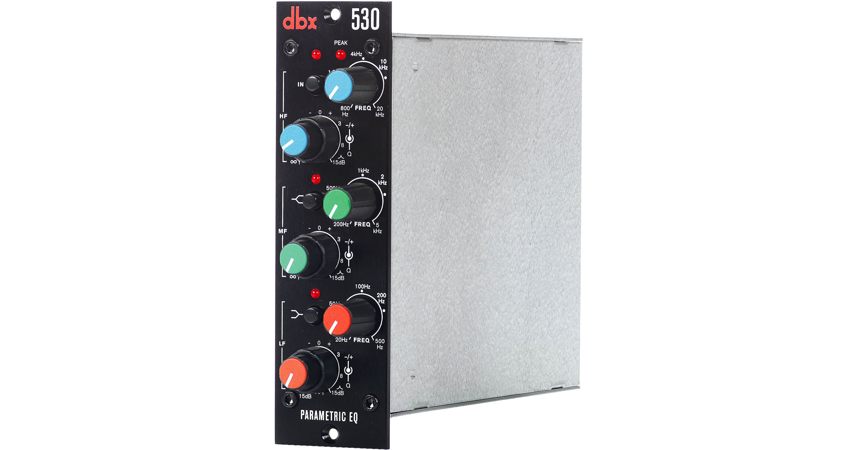 dbx 530 Parametric Equalizer (500 Series Module)