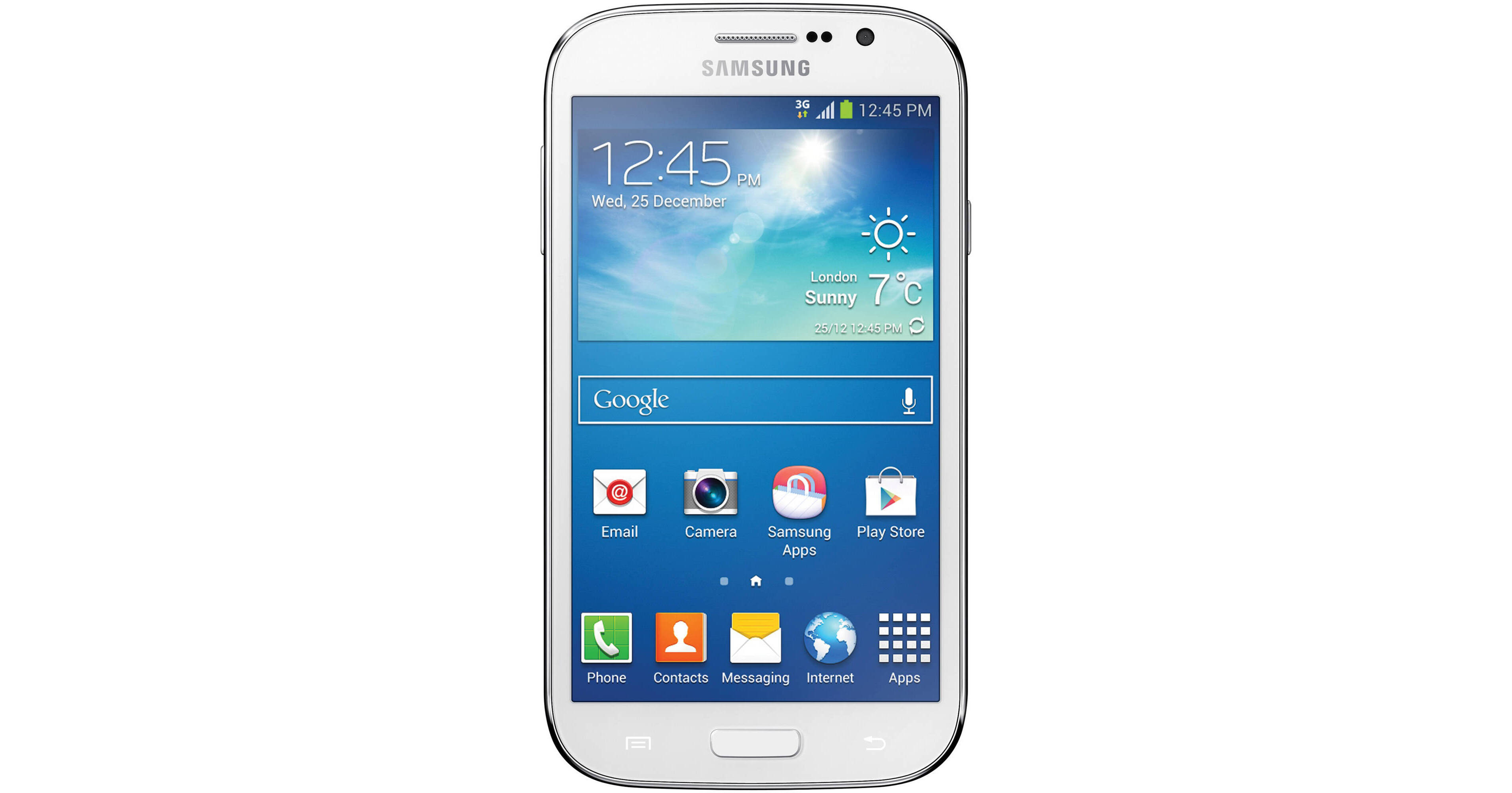 Samsung Galaxy Grand Neo Duos GT-I9060C 8GB I9060C-8GB