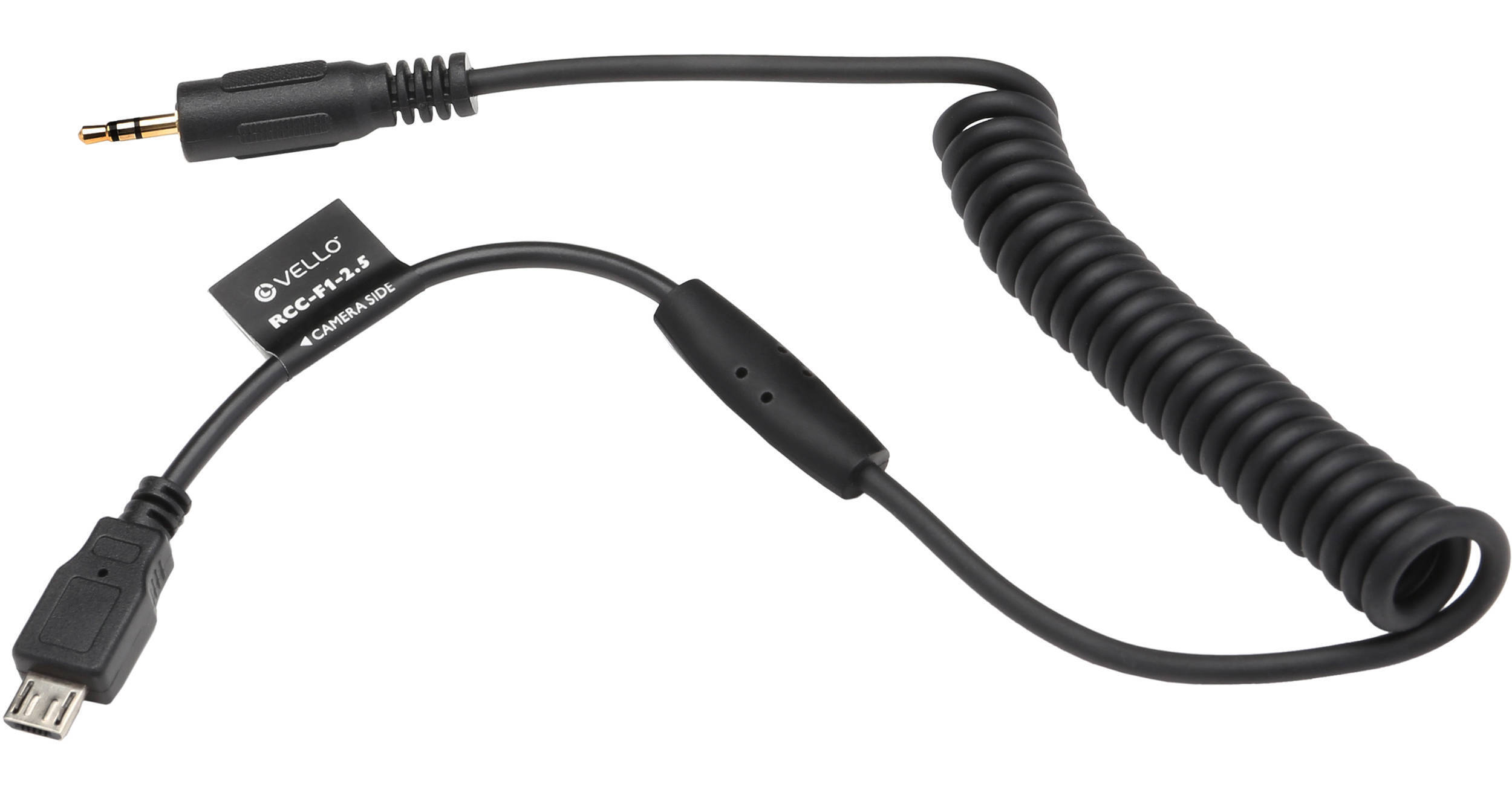 vello 2.5 mm remote shutter release cable