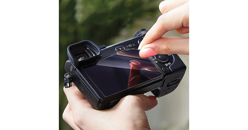 Expert Shield Glass Screen Protector for Sony Alpha X000Q2K4RH