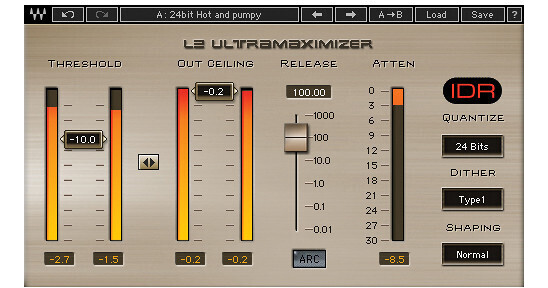 waves l2 ultramaximizer free download waves l2 ultramaximizer free download
