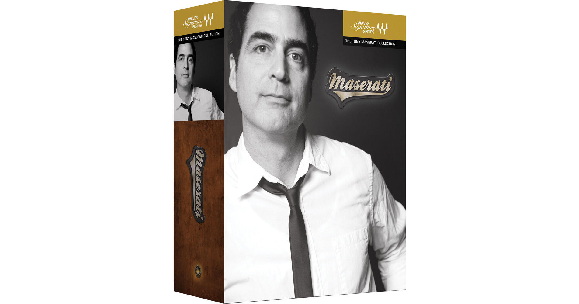 Waves Tony Maserati Signature Series - Plug-In Bundle (Native/SoundGrid,  Download)