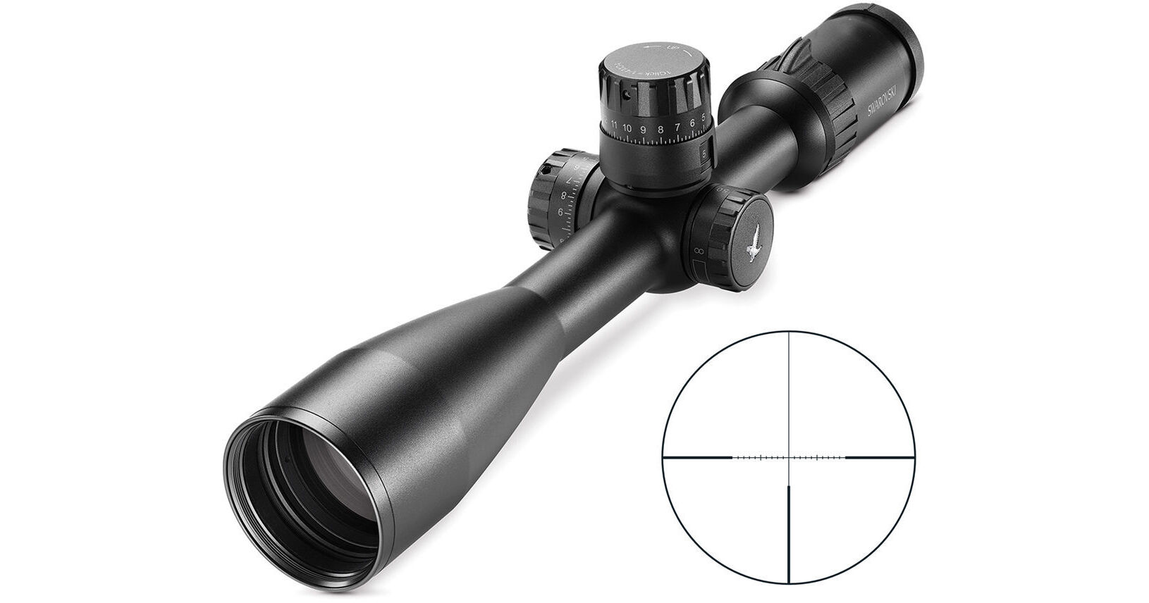 Swarovski 525x56 X5 Riflescope 79023 B&H Photo Video