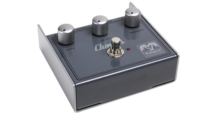 Palmer Chorus Effect Pedal for Guitars PECHOR B&H Photo Video