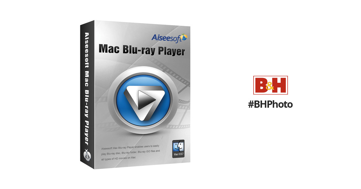 aiseesoft mac blu ray player
