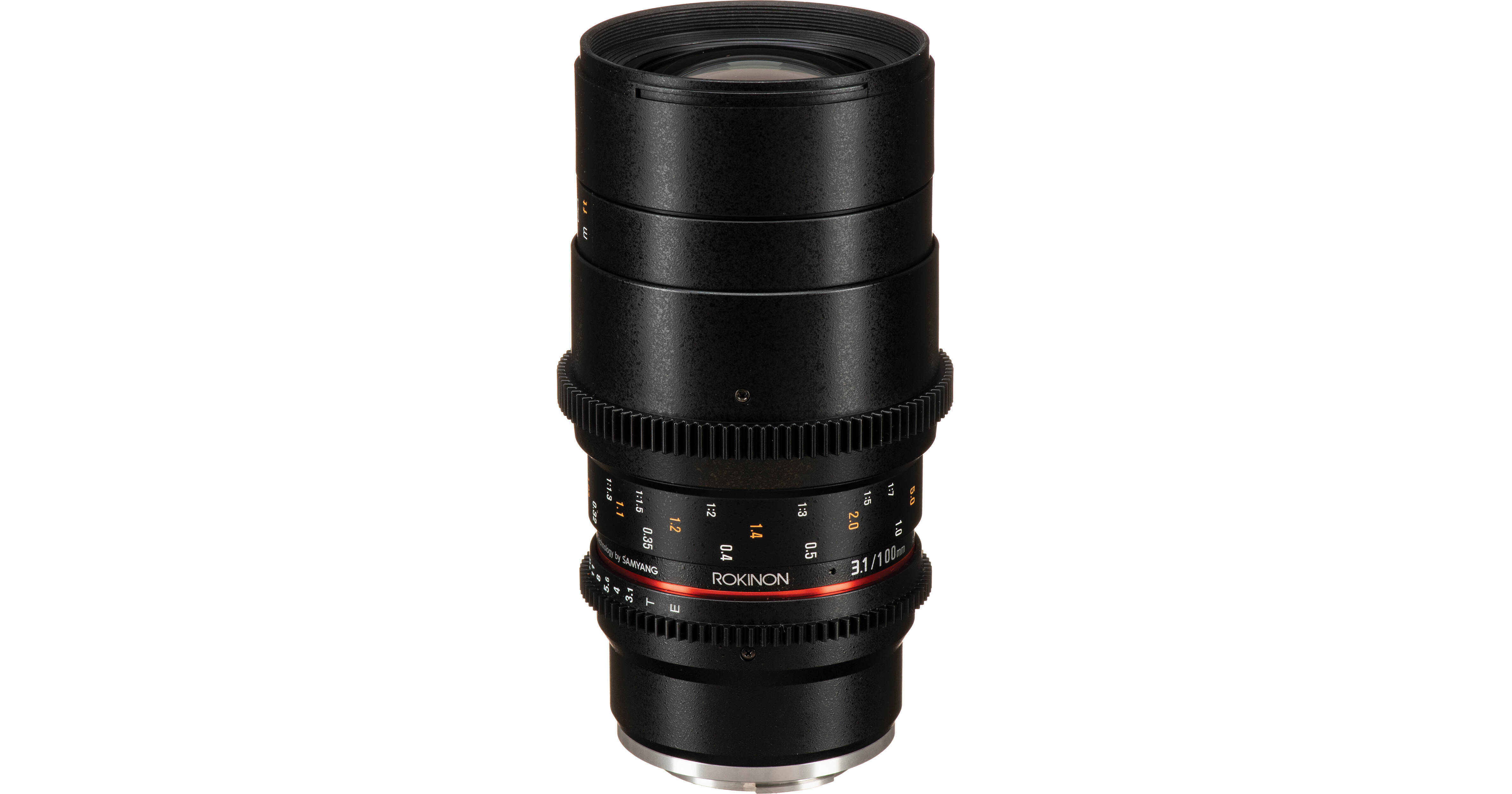 Rokinon 100mm T3.1 Macro Cine DS Lens for Sony E-Mount