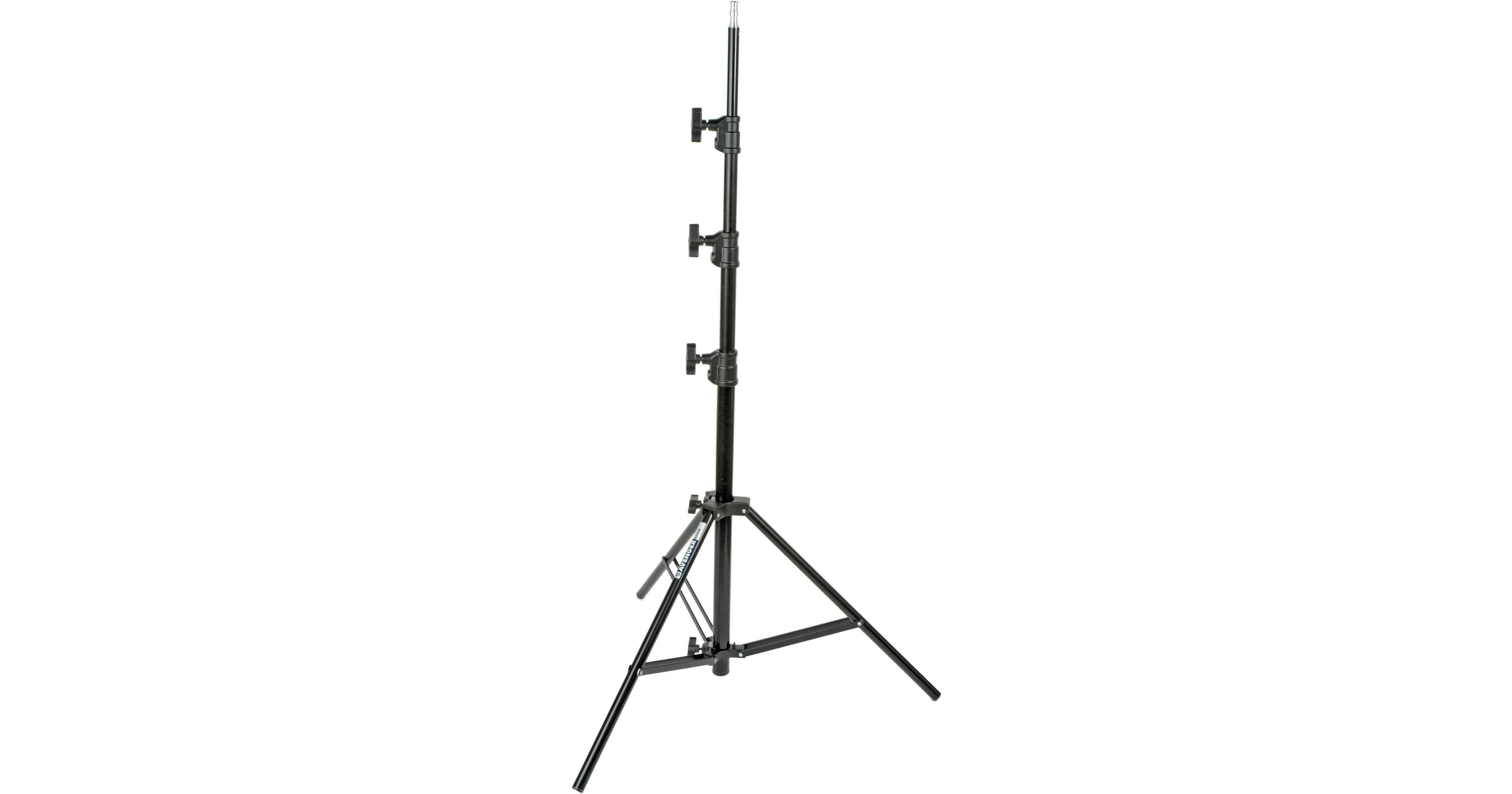 Avenger Light Stand (Black, 10.8')