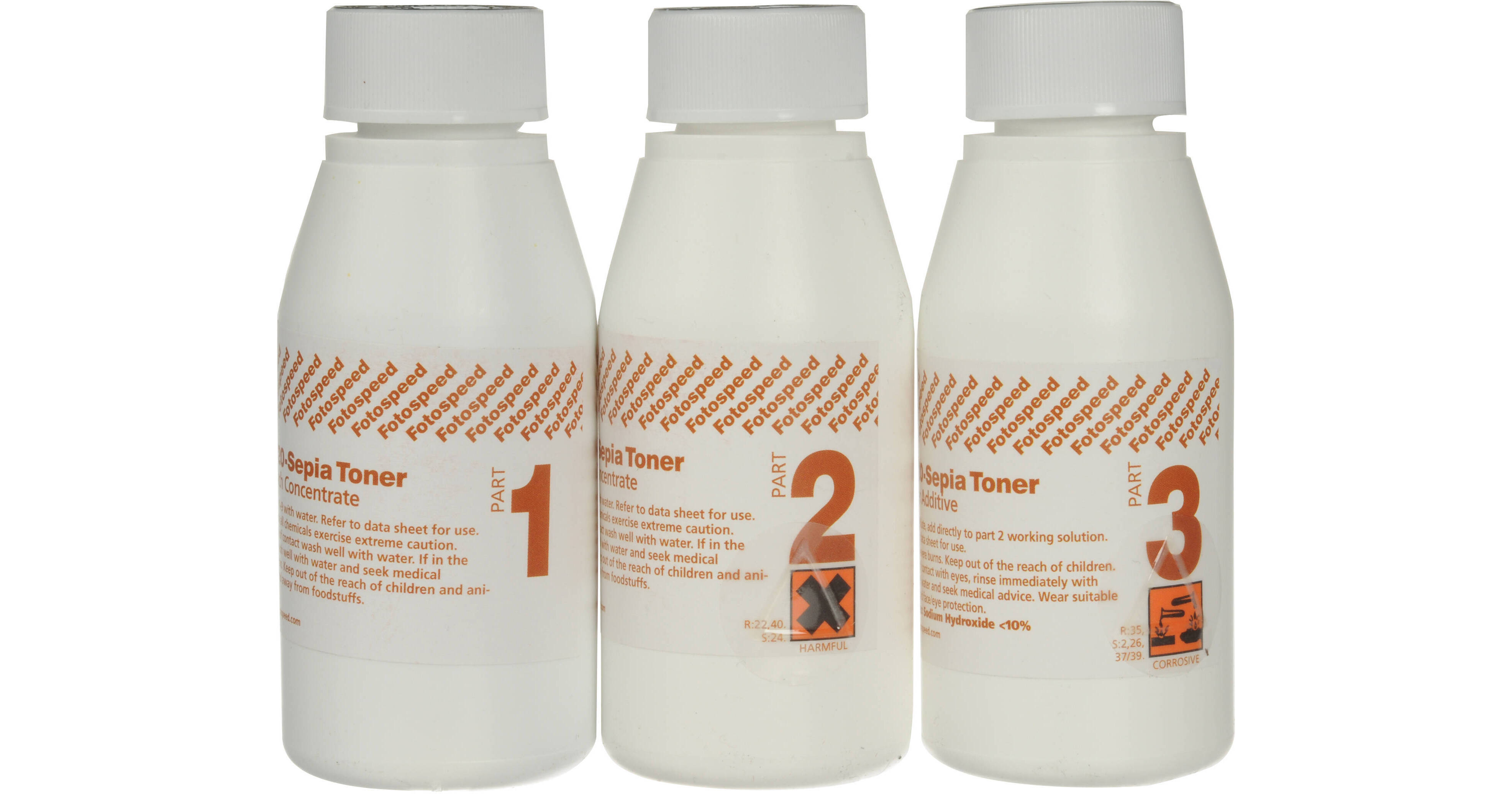 Fotospeed Toner for Black & White Prints - Variable 3061220 B&H