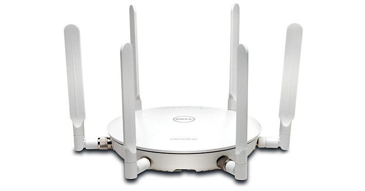 SonicWALL SonicPoint N2 Wireless Access Point 01-SSC-0875 B&H