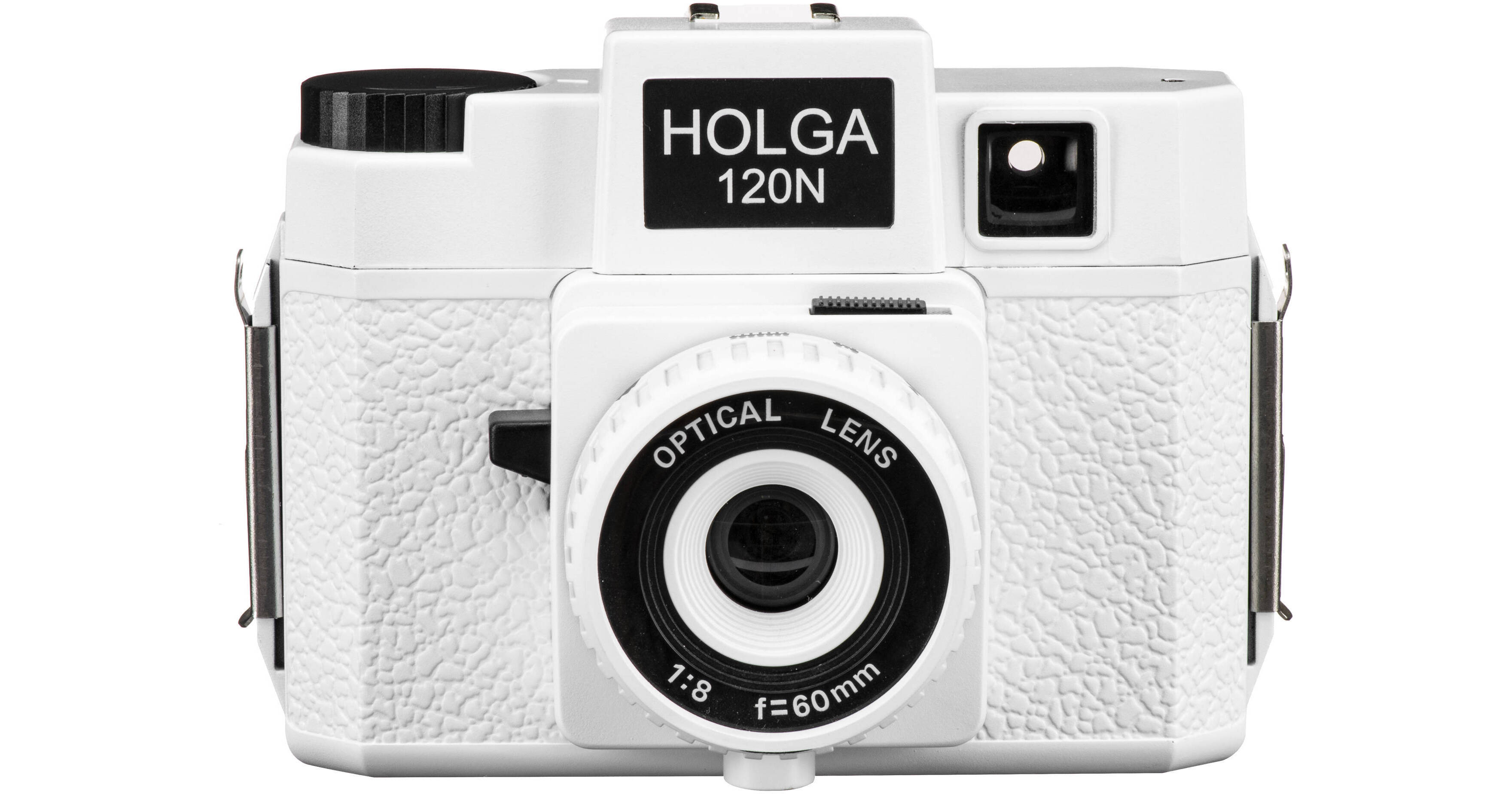 holga 120n white