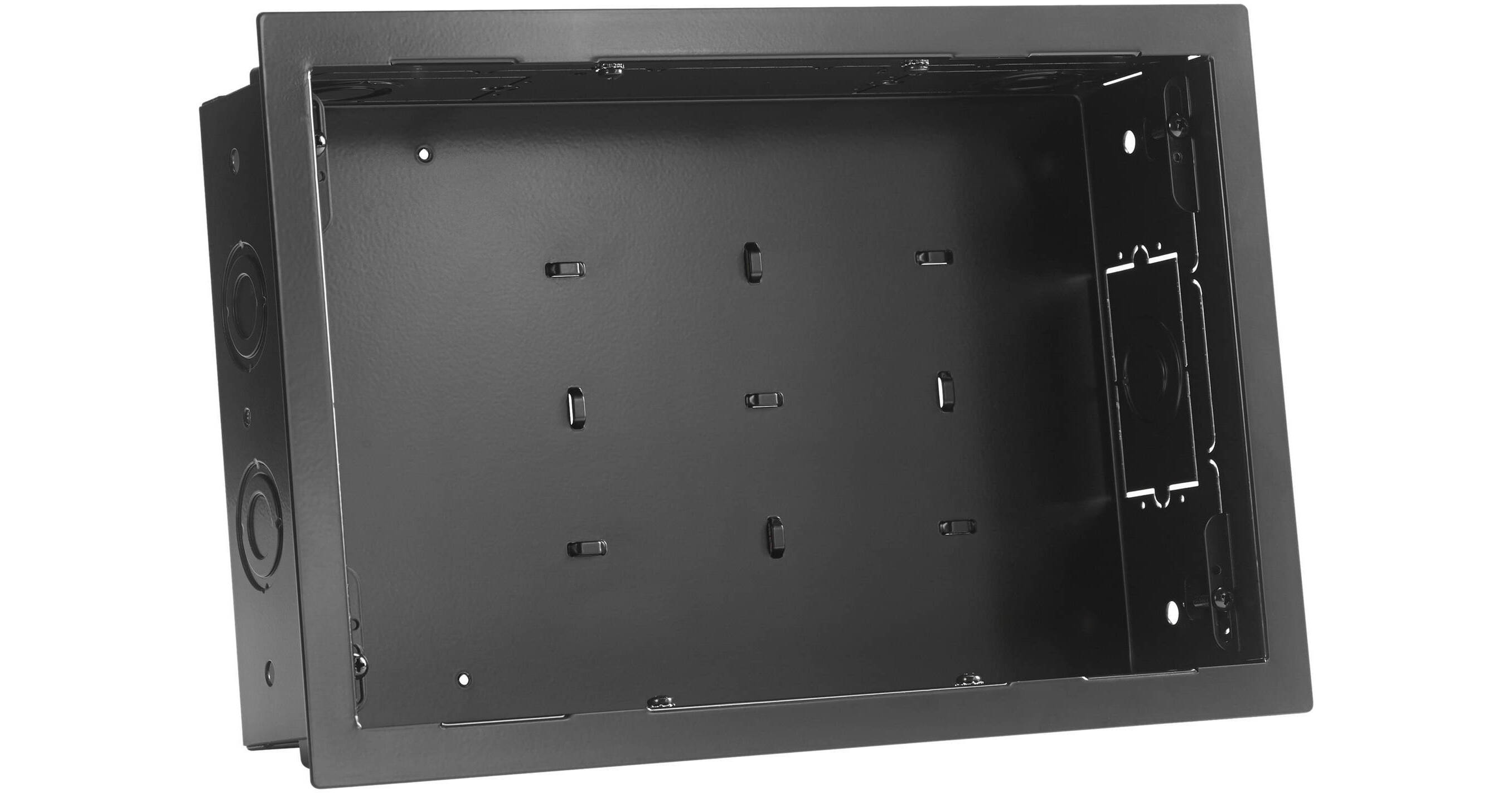 Chief PAC525FC InWall Storage Box with Flange and Cover