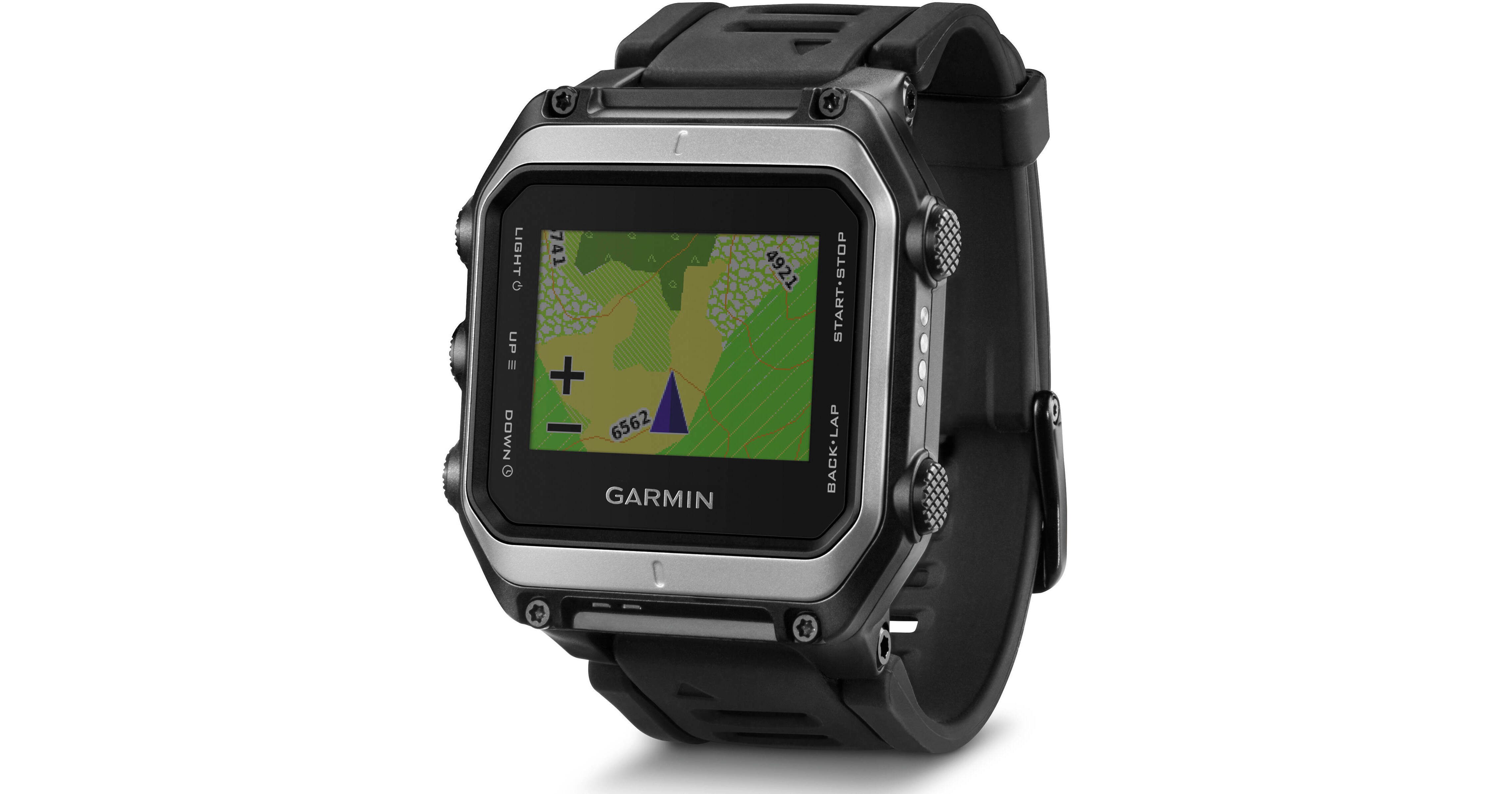 Garmin epix GPS/GLONASS Color Mapping and 010-01247-01 B&H Photo