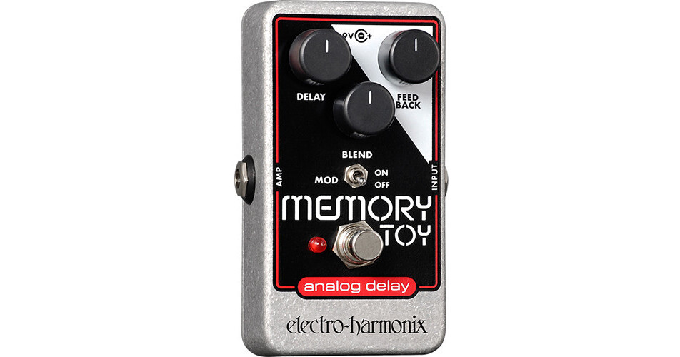 electro harmonix memory toy