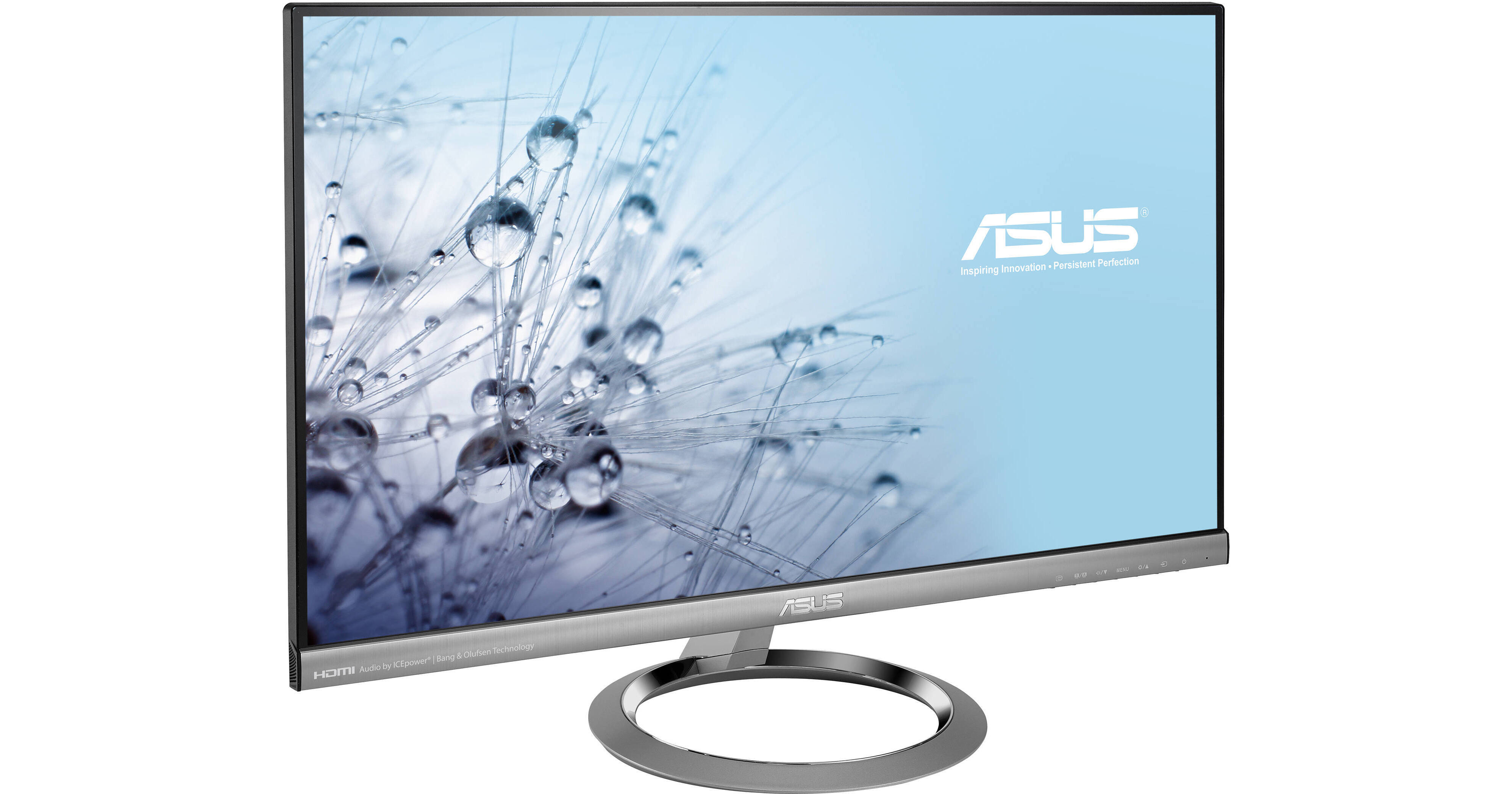 ASUS MX259H 25" LEDBacklit AHIPS Frameless MX259H B&H