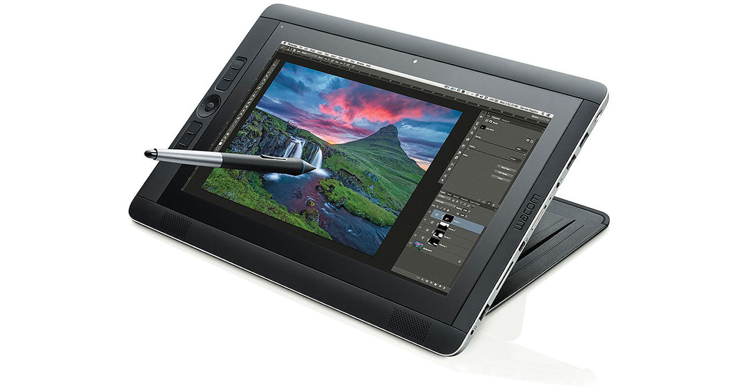 Wacom Cintiq Companion 2 DTHW1310L 13.3