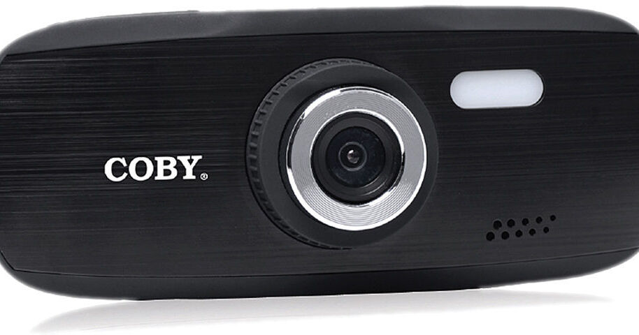 Coby 1080hd Dash Cam