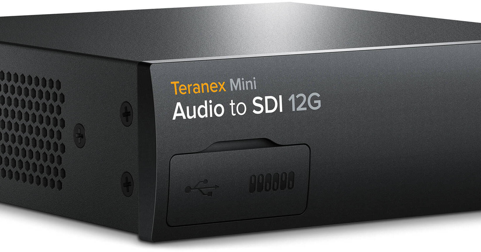 Blackmagic Design Teranex Mini Audio to SDI 12G Converter