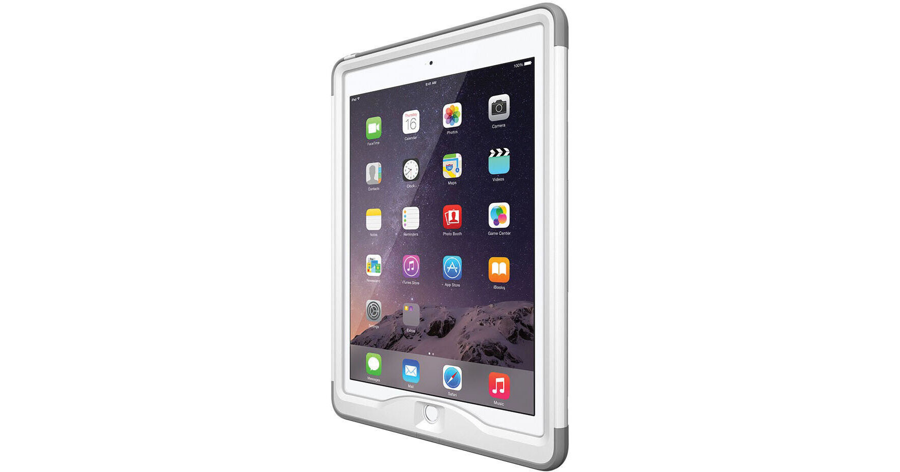 LifeProof nüüd Case for iPad Air 2 (Avalanche)