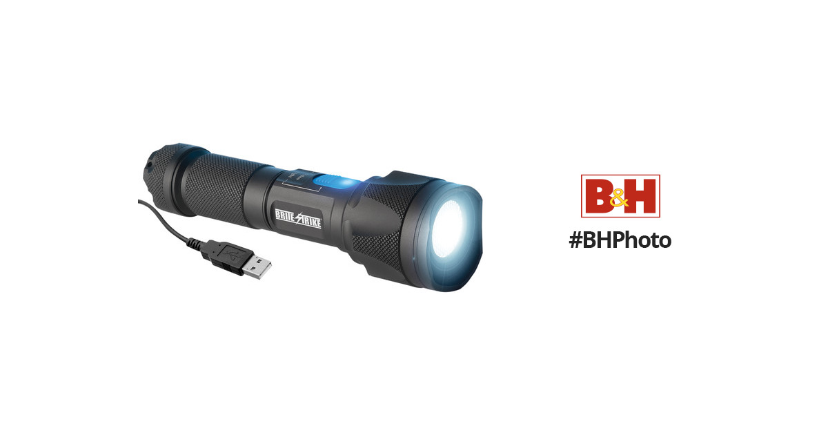 Brite-Strike Duty Light Flashlight Camera (8GB)