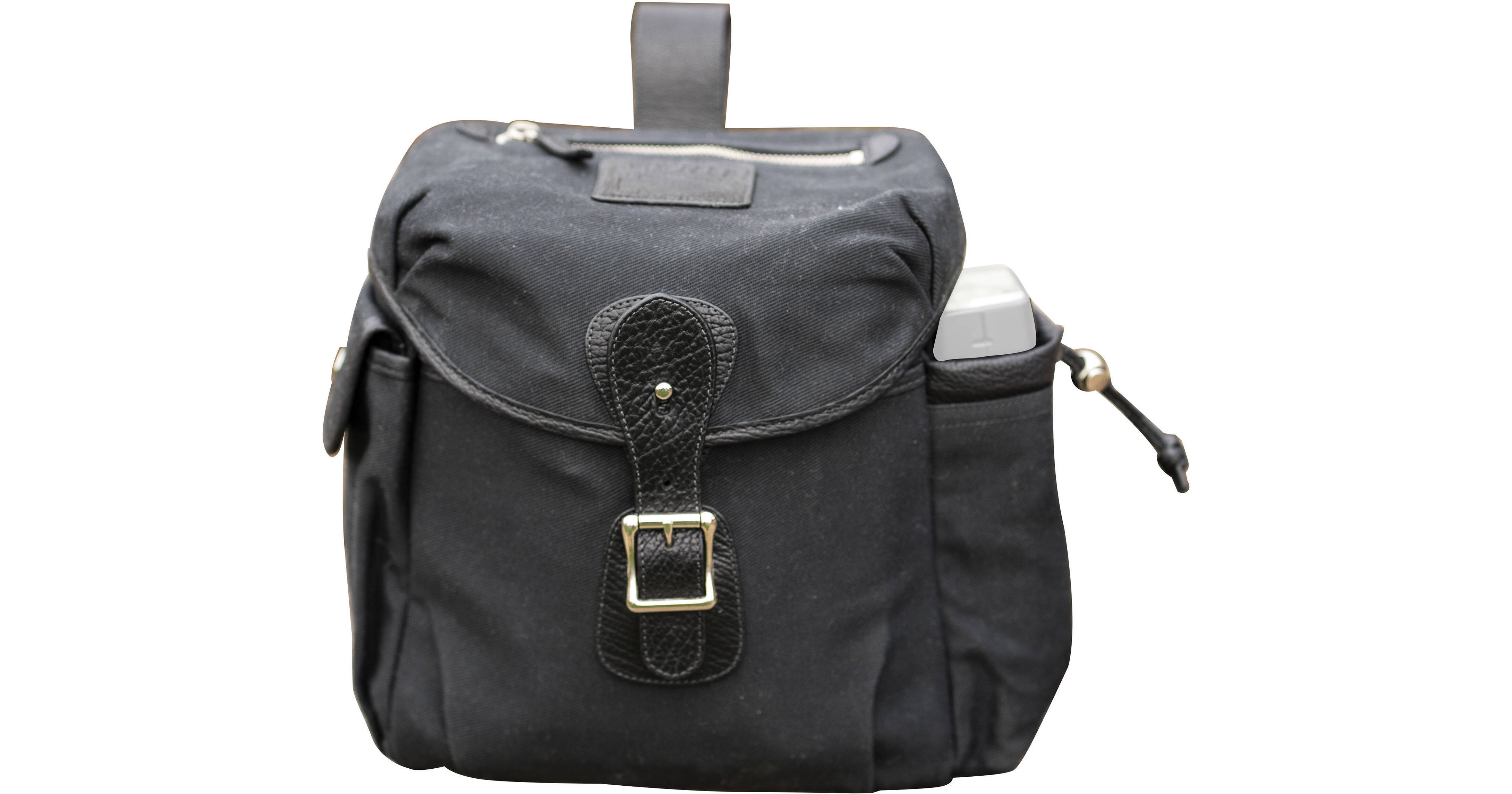 HoldFast Gear Explorer Large Lens Pouch ELP01BKL B&H Photo