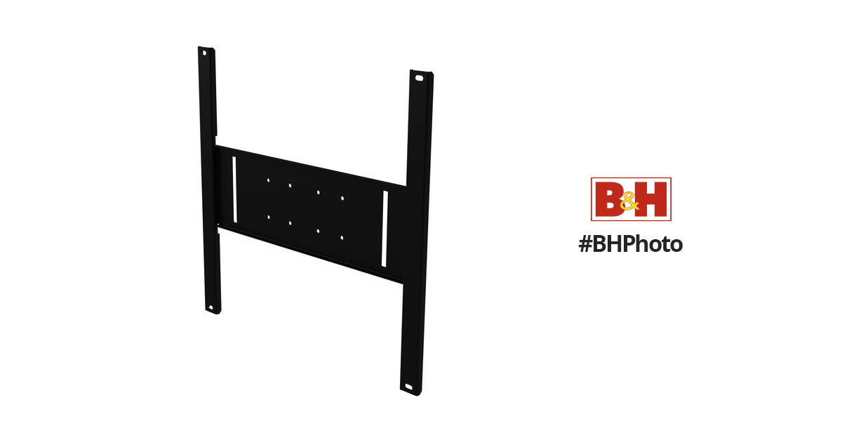 Peerless PLP-V4X4 Large Flat Panel Screen Adapter Plate (for VESA 400x400  Mounting Pattern)
