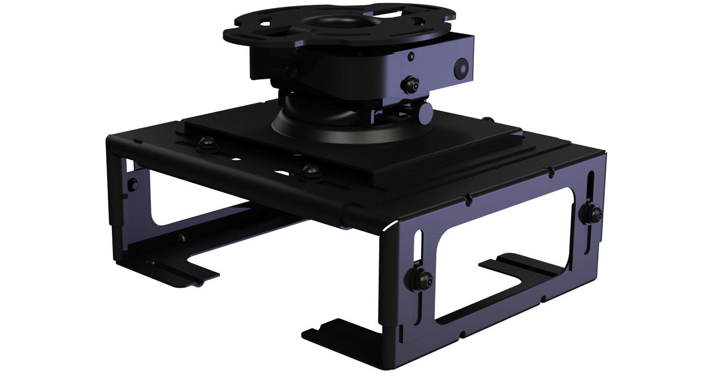 PeerlessAV PRSS35 Projector Mount Kit with Clamp Adapter PRSS35