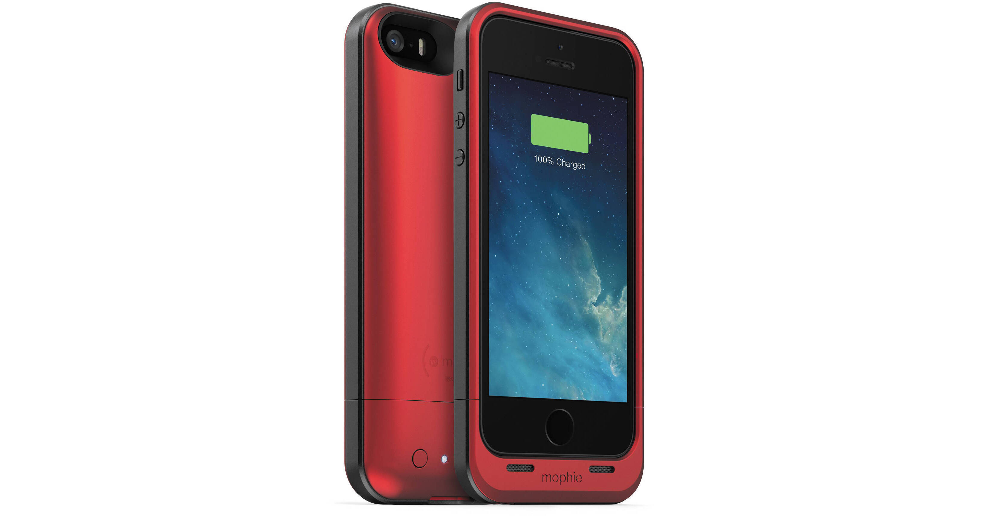 mophie juice pack air for iPhone 6/6s (Red) 3046 B&H Photo Video