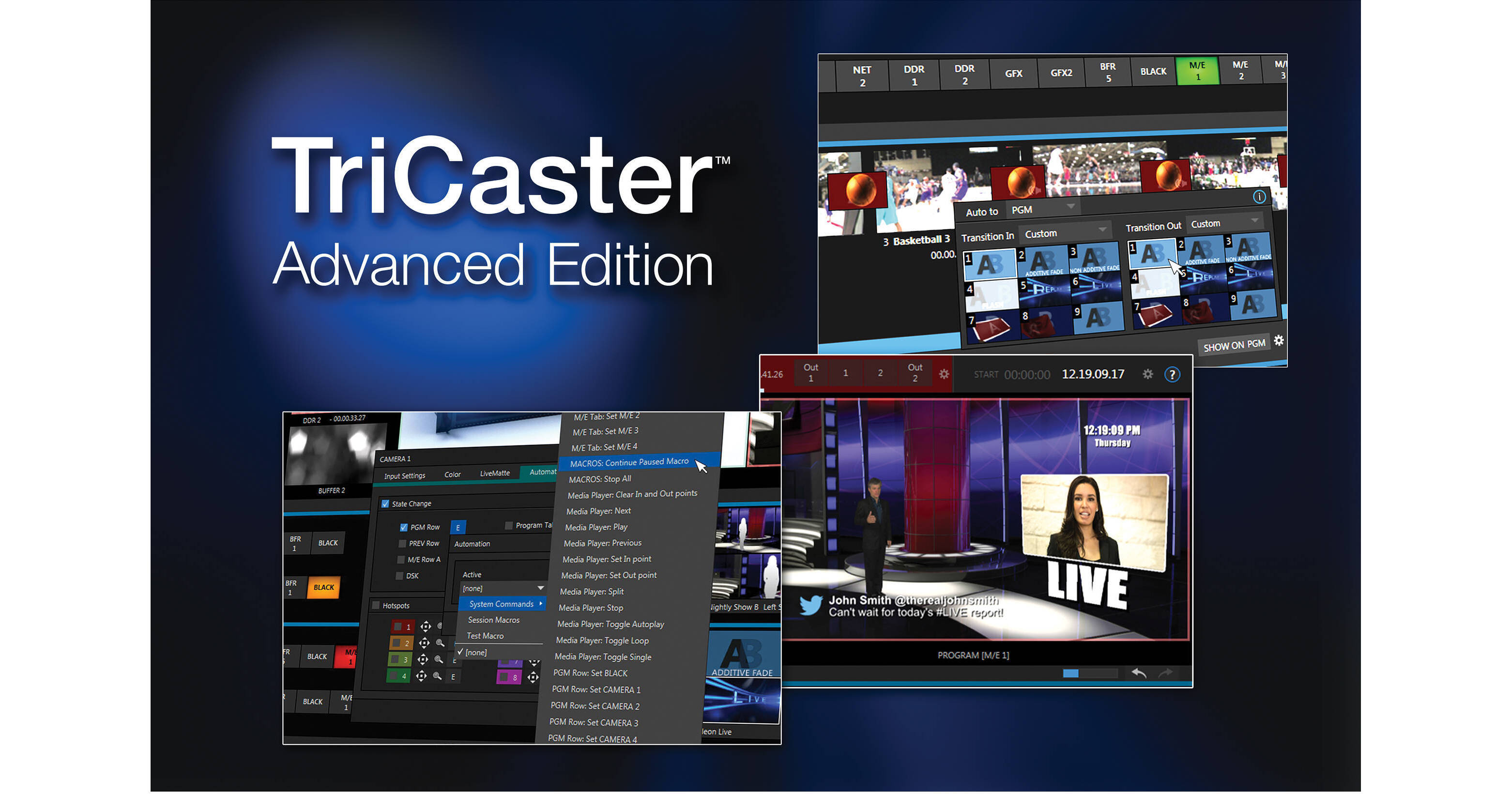 Newtek Virtual Set Editor 2 Crack Heads