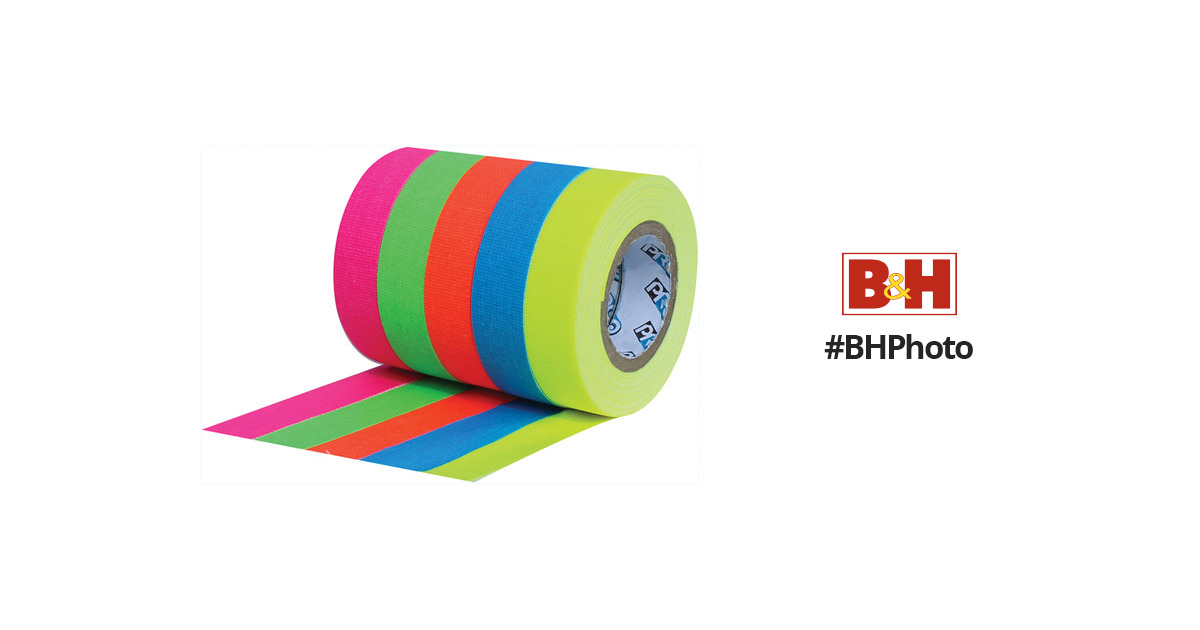 ProPocket Spike Tape Pack Bright 