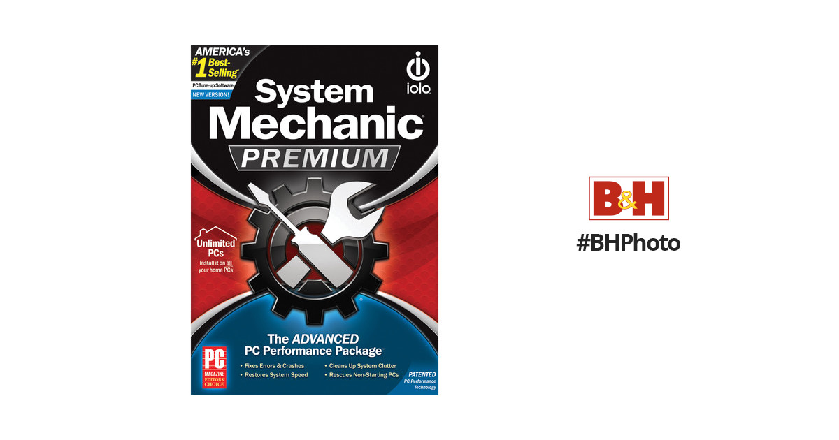 system mechanic premium download