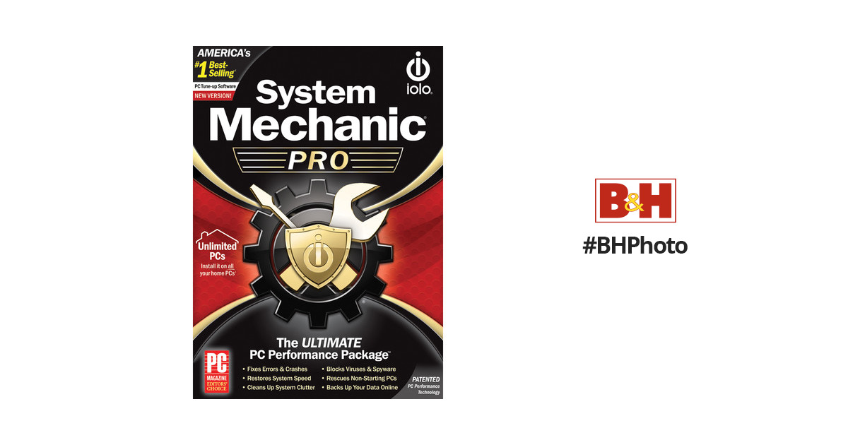 iolo system mechanic pro mobile download