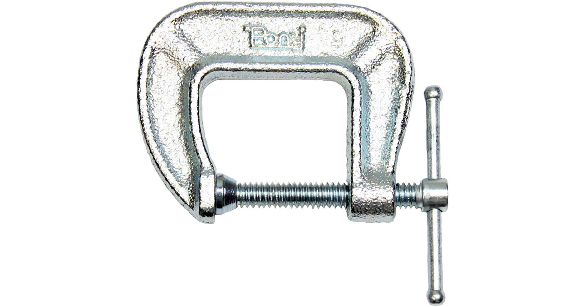 Pony Adjustable Clamps 11/2" Small Lightweight CClamp 233 B&H