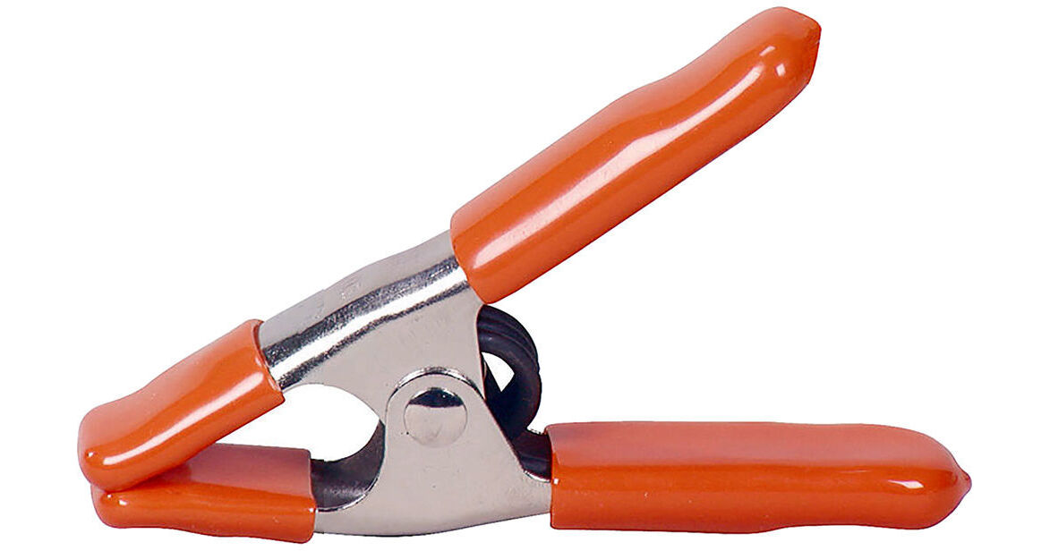 Pony Adjustable Clamps Spring Clamp with Handle and 3201HTBP